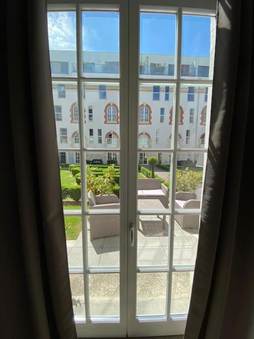 Studio Terrasse, Ancienne Maison De Champagne Remeš Exteriér fotografie